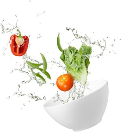 Bowl-vegetables