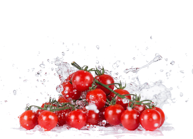 cherry-tomatoes-water