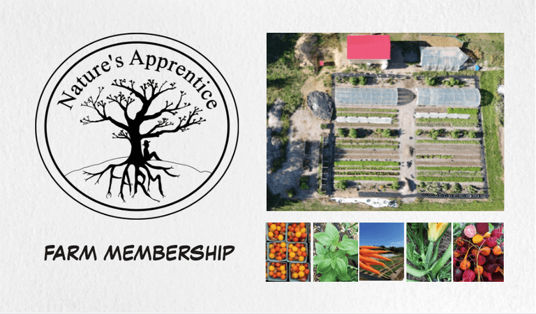 farm membership card